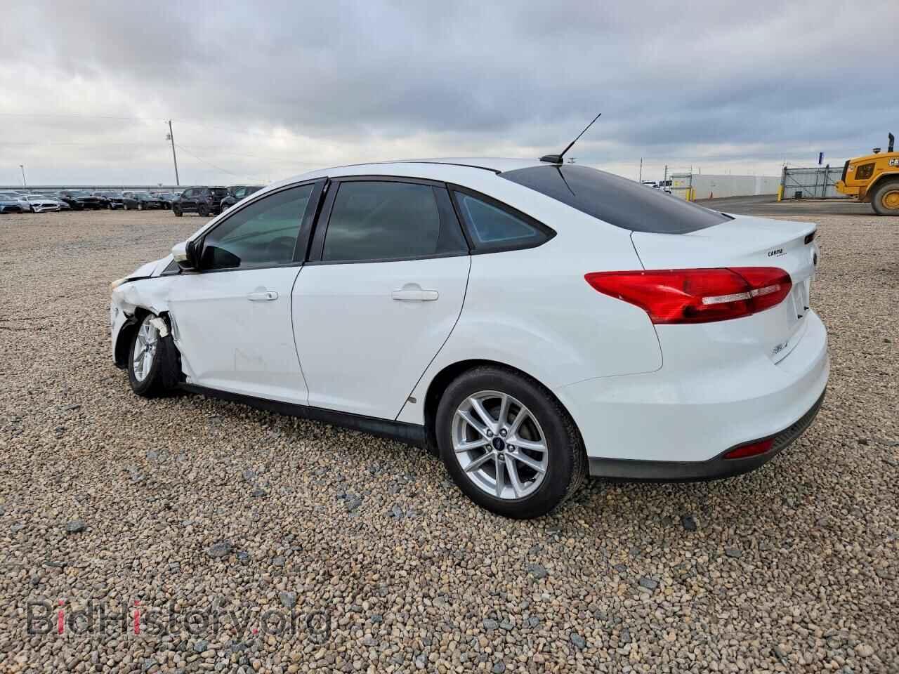 2016 FORD FOCUS - VIN: 1FADP3F27GL364664 - Фото 2