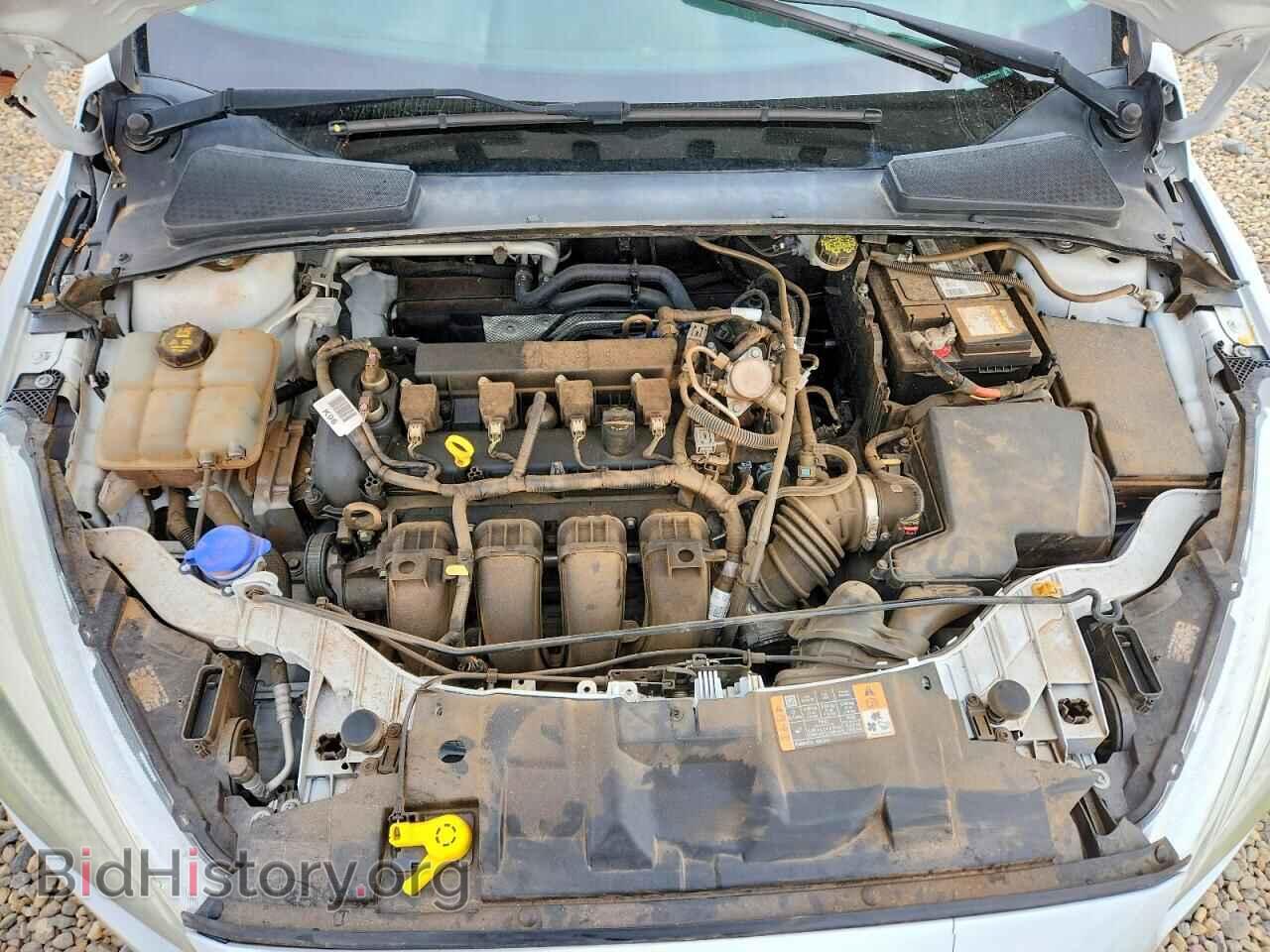 2016 FORD FOCUS - VIN: 1FADP3F27GL364664 - Фото 11