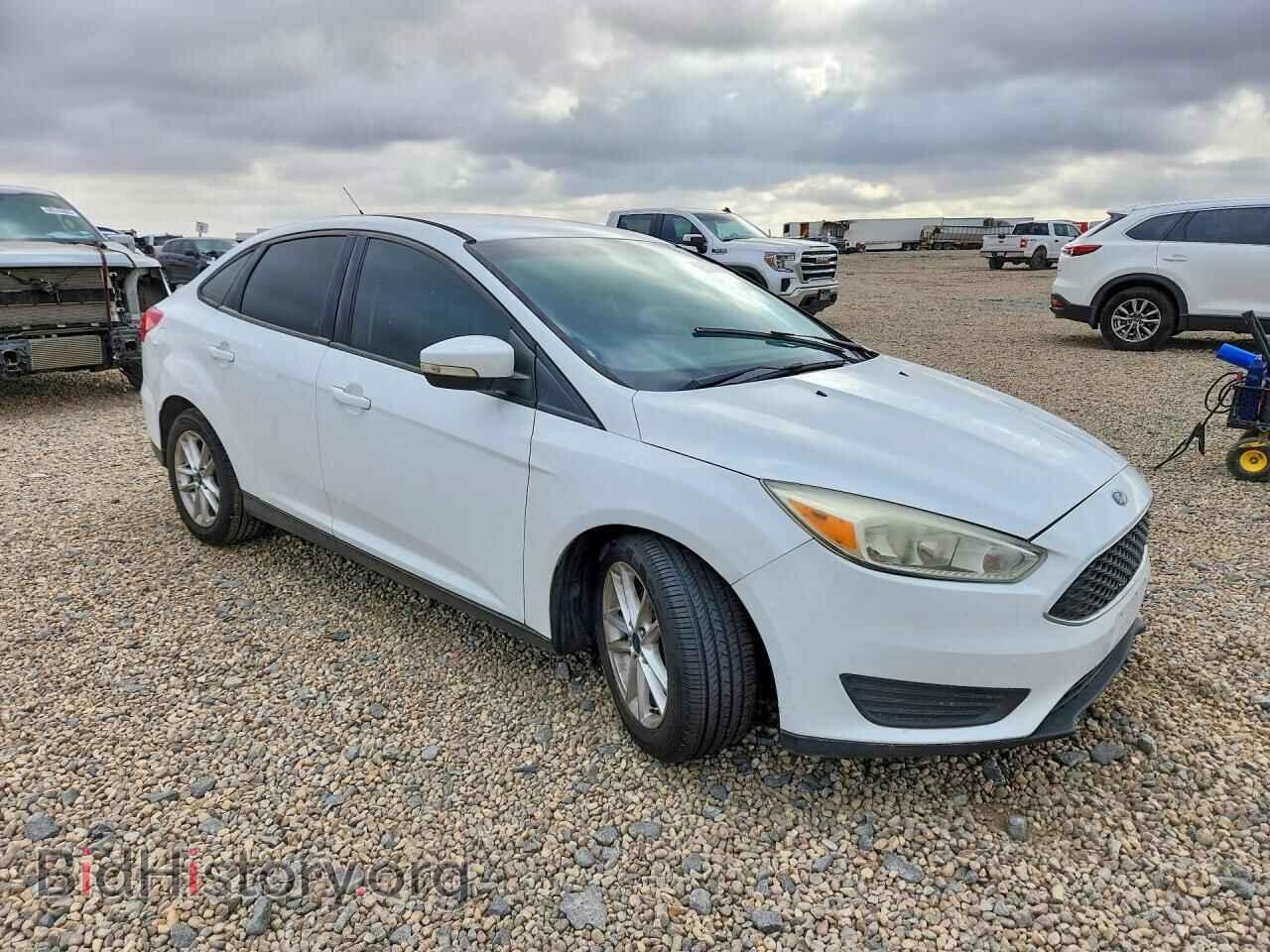 2016 FORD FOCUS - VIN: 1FADP3F27GL364664 - Фото 4