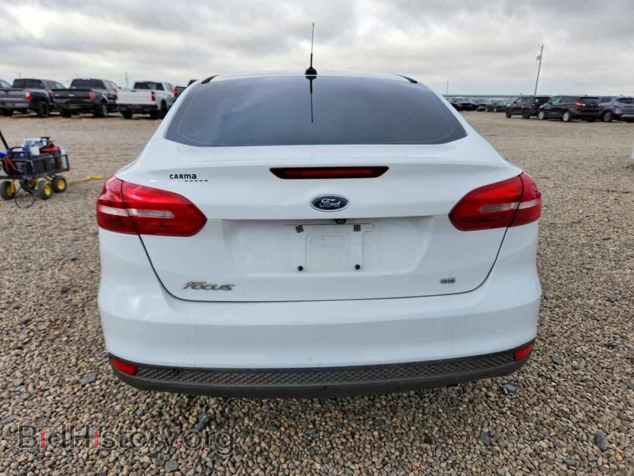 2016 FORD FOCUS - VIN: 1FADP3F27GL364664 - Фото 6