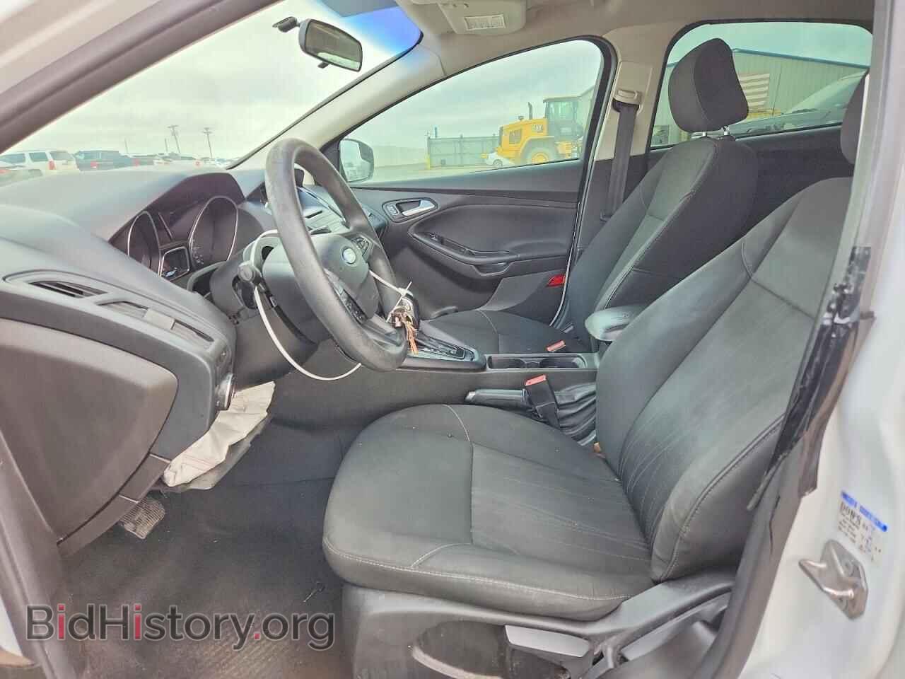 2016 FORD FOCUS - VIN: 1FADP3F27GL364664 - Фото 7