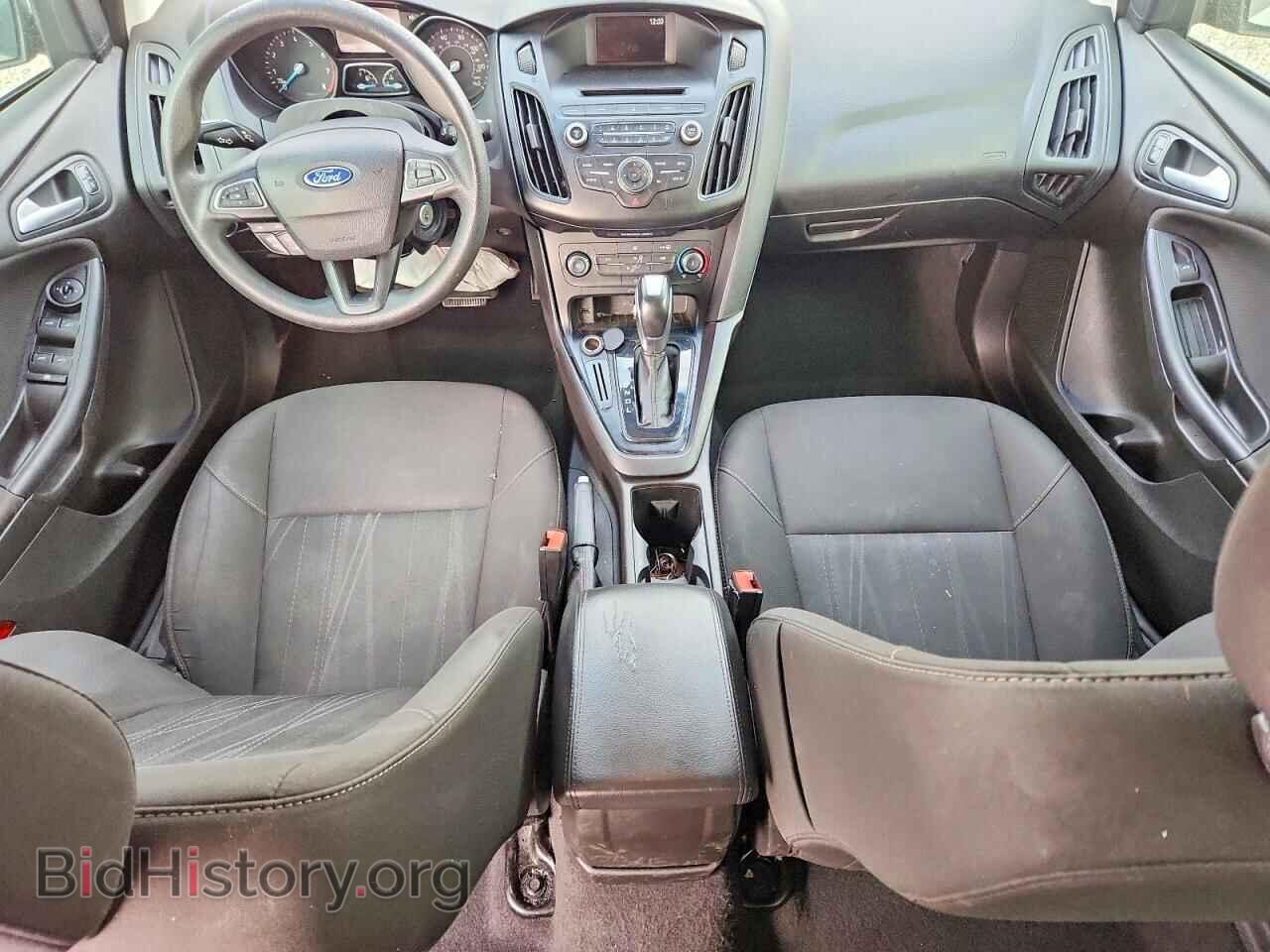 2016 FORD FOCUS - VIN: 1FADP3F27GL364664 - Фото 8