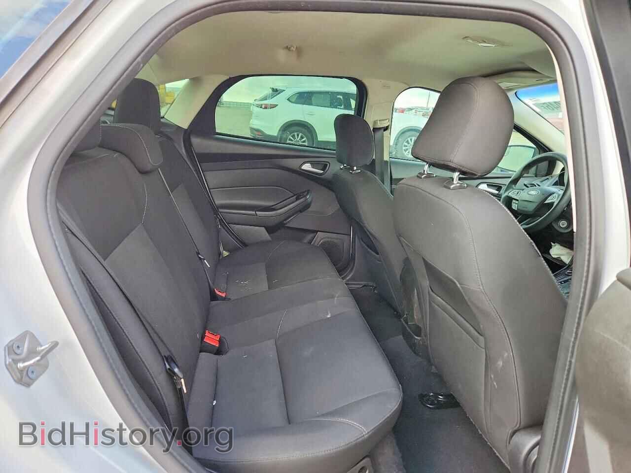 2016 FORD FOCUS - VIN: 1FADP3F27GL364664 - Фото 10