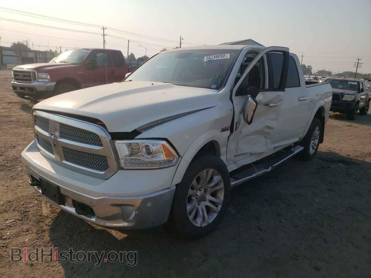 2016 RAM 1500 - VIN: 1C6RR7PT3GS291010 - Фото 2