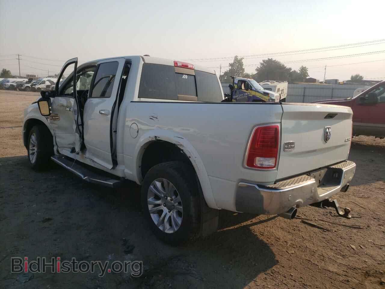 2016 RAM 1500 - VIN: 1C6RR7PT3GS291010 - Фото 3