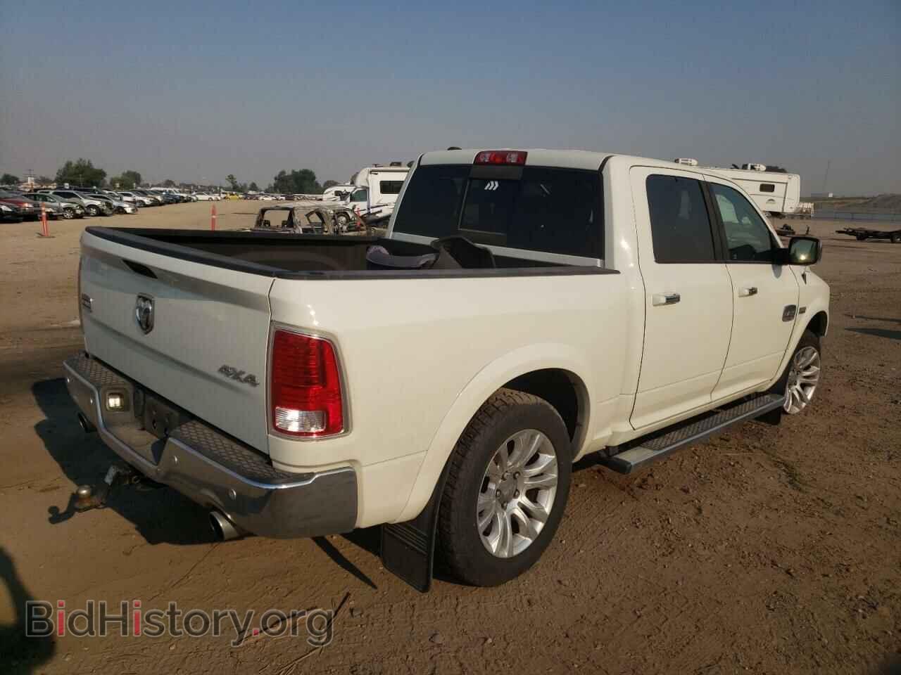 2016 RAM 1500 - VIN: 1C6RR7PT3GS291010 - Фото 4