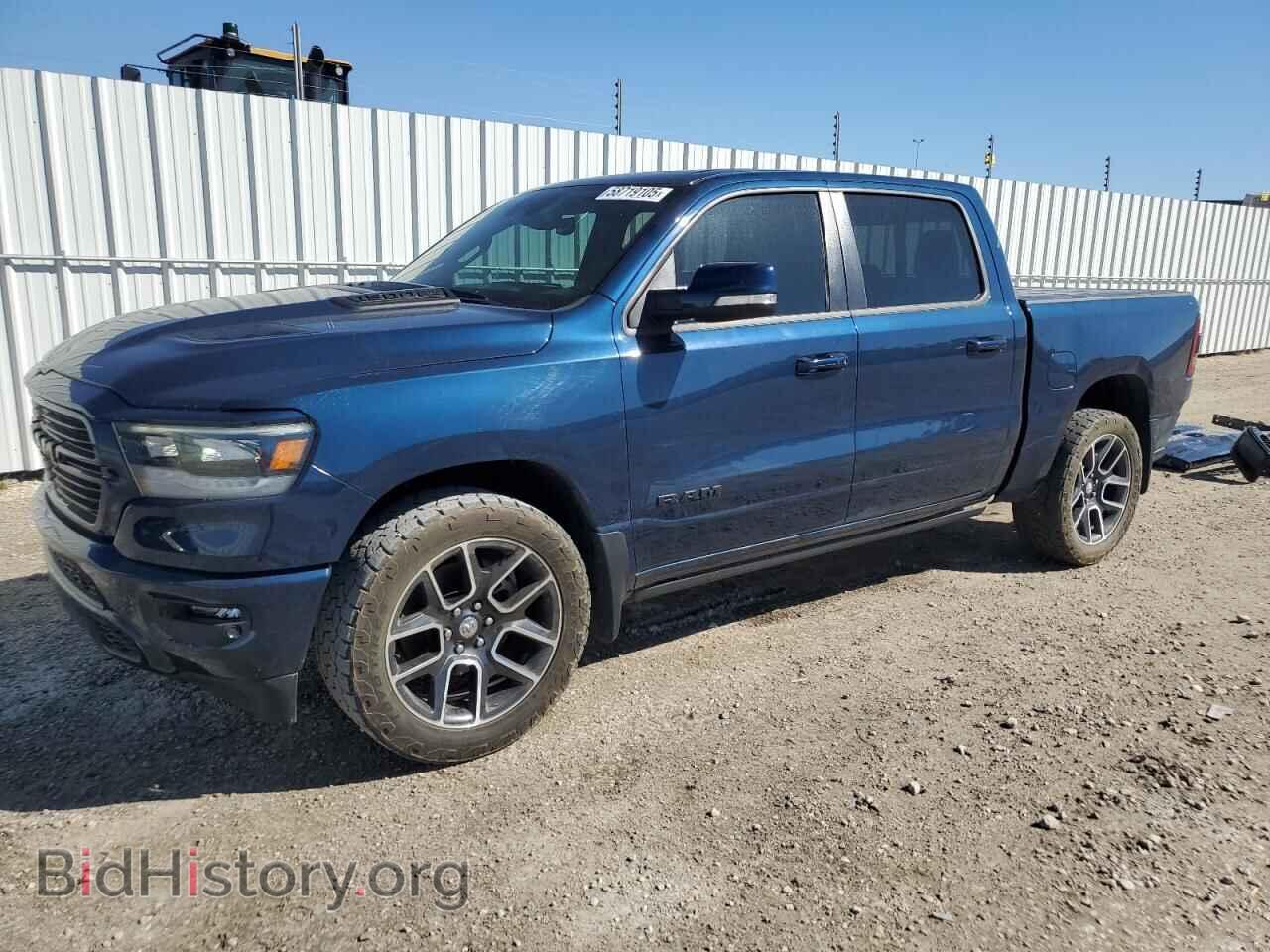 Photo 1C6SRFVT3MN717691 - RAM 1500 2021