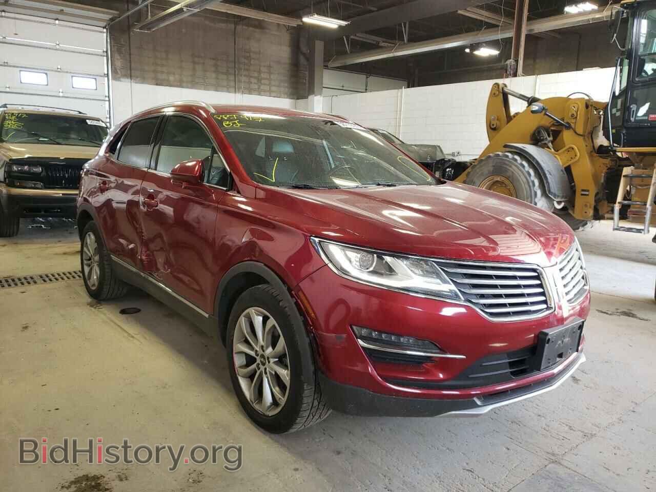 Фотография 5LMCJ2D90HUL31236 - LINCOLN MKZ 2017