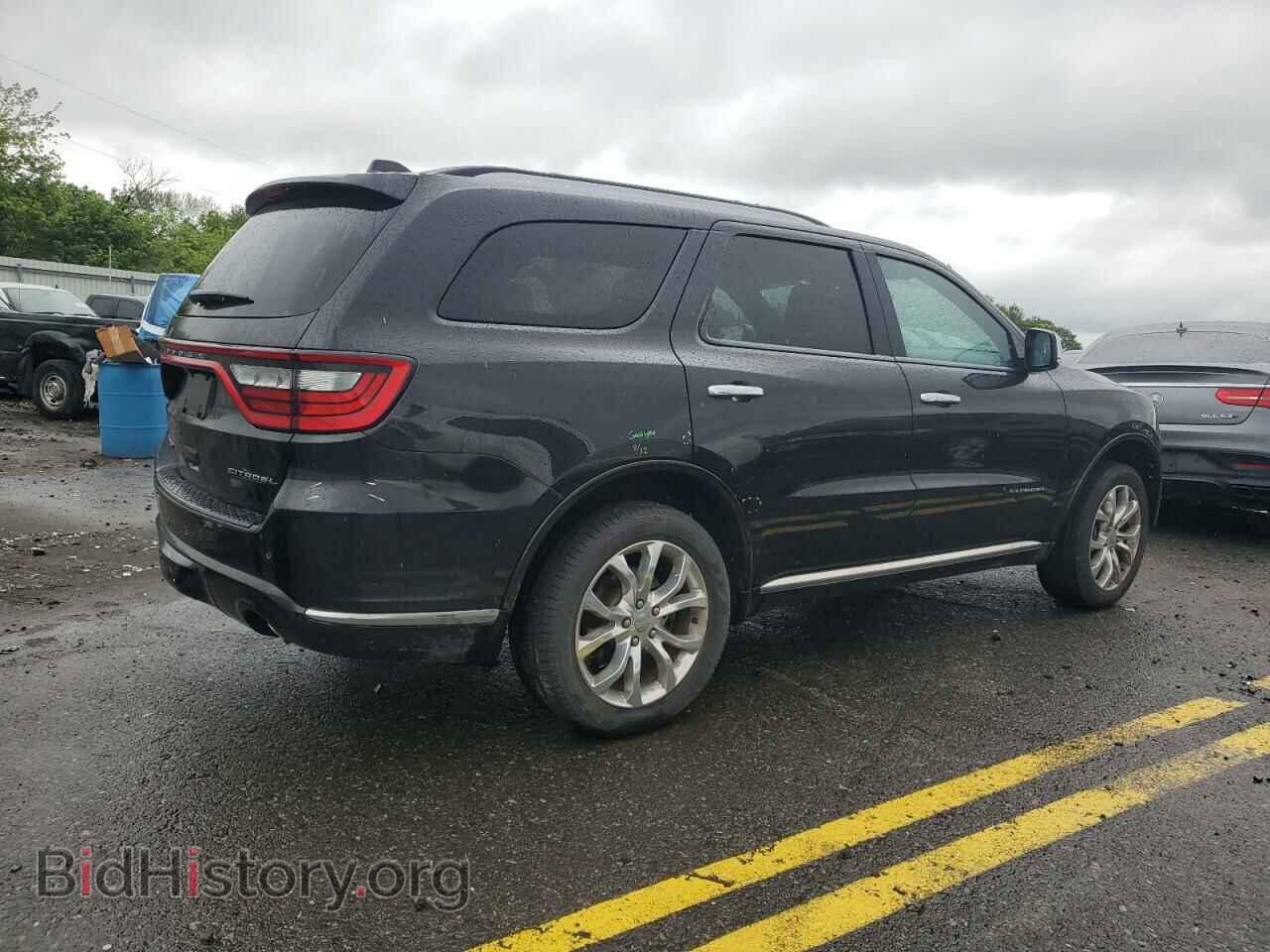 2016 DODGE DURANGO - VIN: 1C4RDJEG7GC346904 - Photo 3