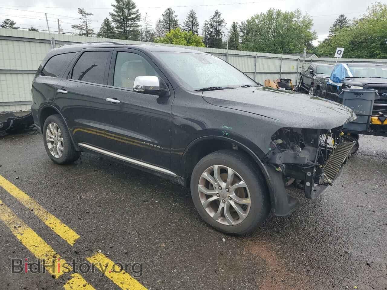 2016 DODGE DURANGO - VIN: 1C4RDJEG7GC346904 - Photo 4