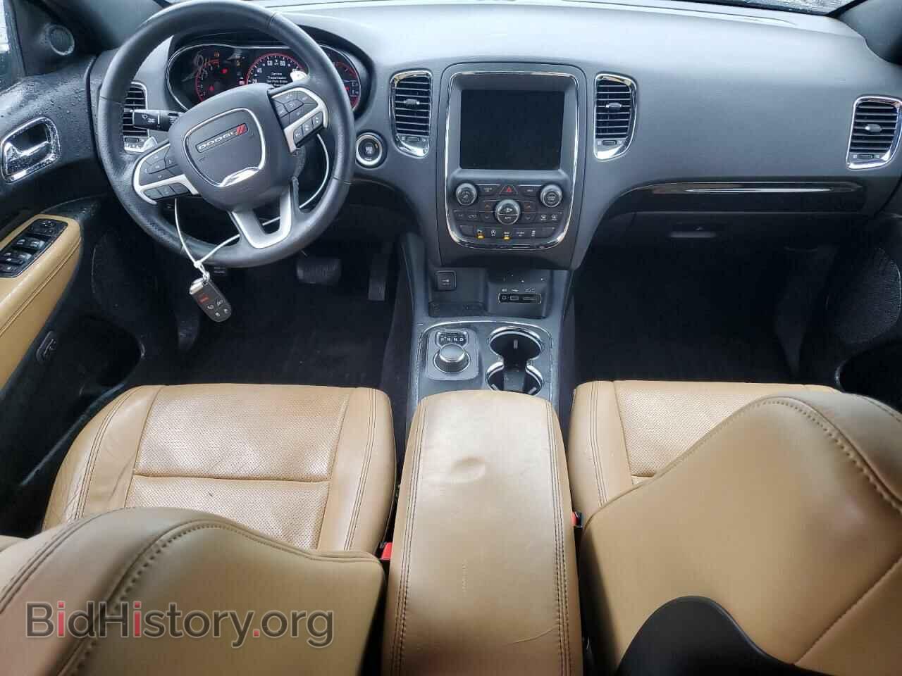 2016 DODGE DURANGO - VIN: 1C4RDJEG7GC346904 - Photo 8