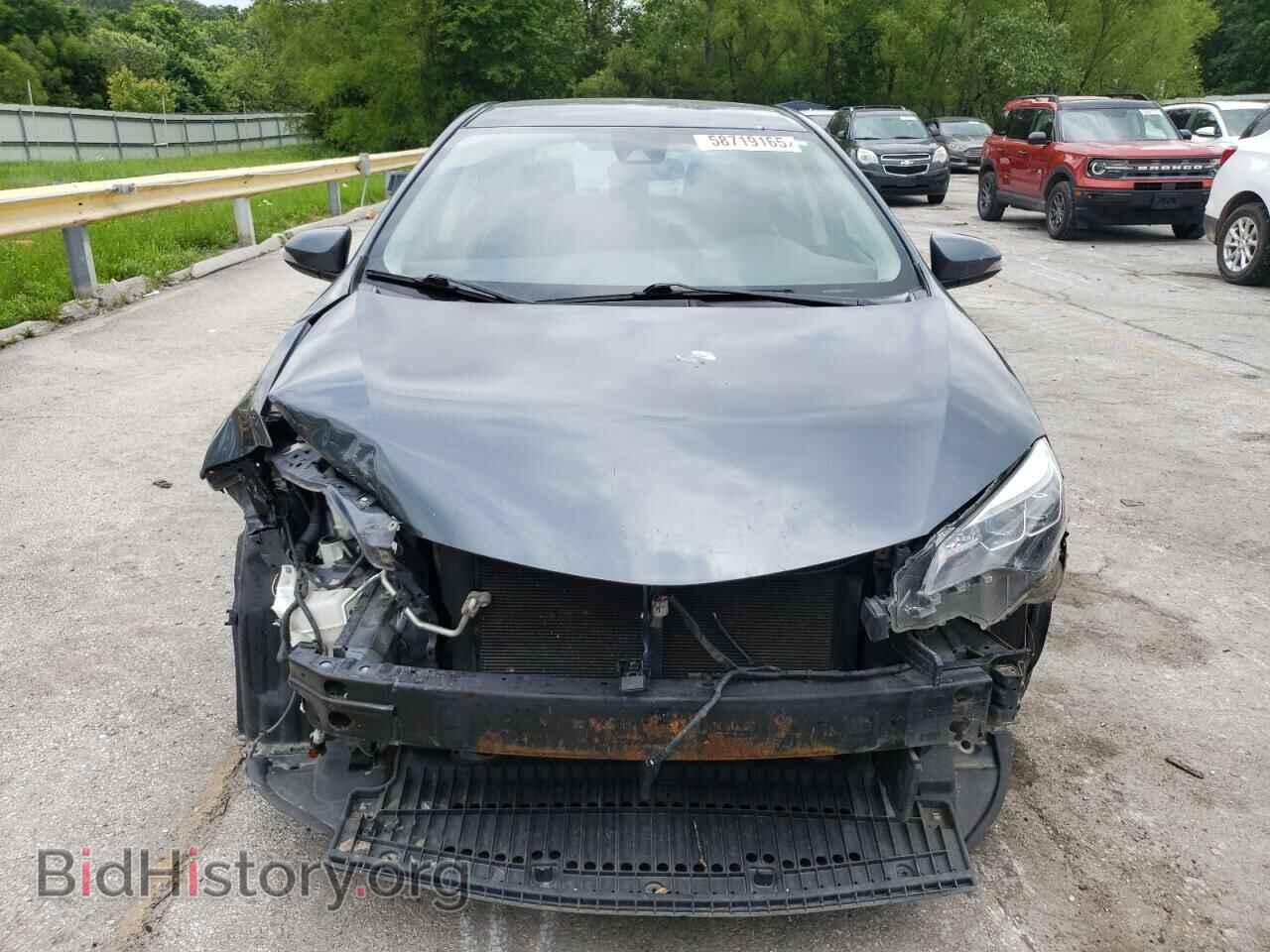 2017 TOYOTA COROLLA - VIN: 5YFBURHEXHP664521 - Фото 5