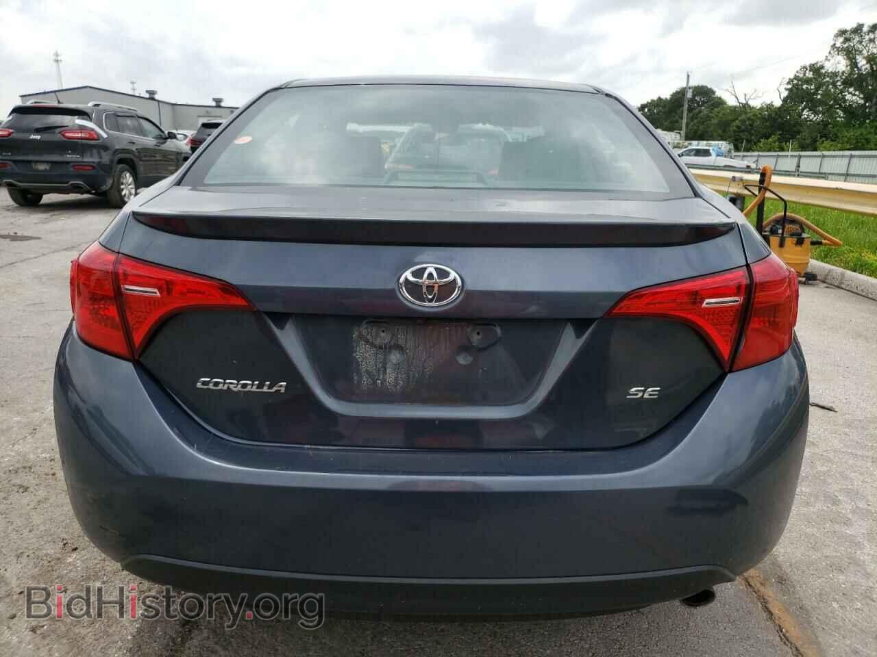 2017 TOYOTA COROLLA - VIN: 5YFBURHEXHP664521 - Фото 6