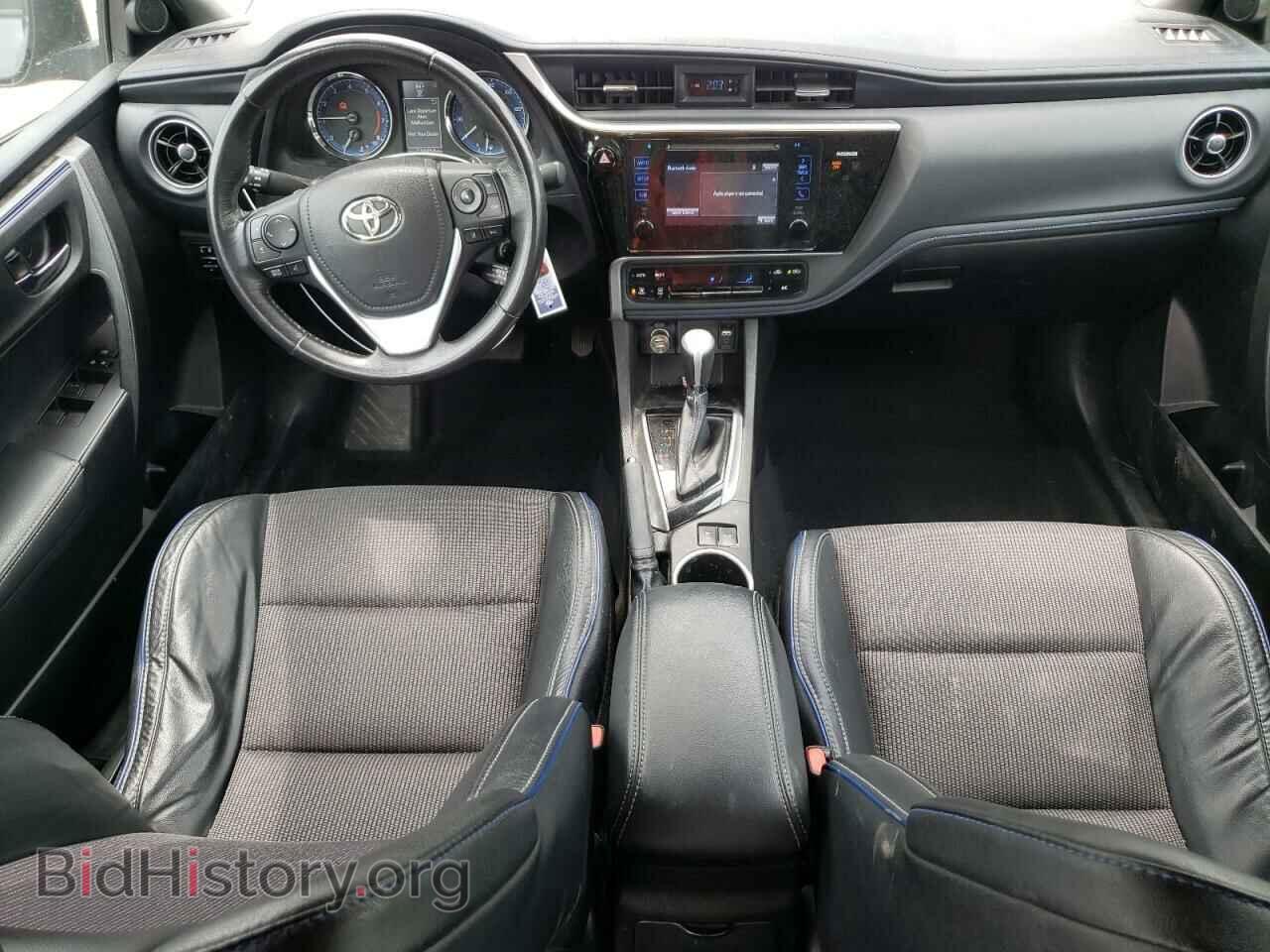 2017 TOYOTA COROLLA - VIN: 5YFBURHEXHP664521 - Фото 8