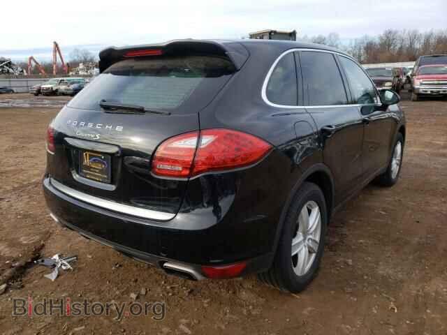 2012 PORSCHE CAYENNE - VIN: WP1AB2A2XCLA41375 - Фото 4