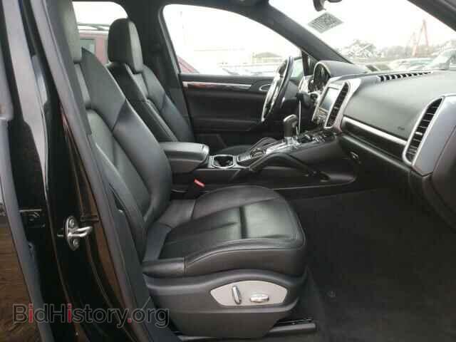 2012 PORSCHE CAYENNE - VIN: WP1AB2A2XCLA41375 - Фото 5