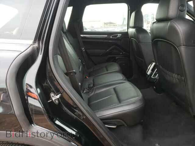 2012 PORSCHE CAYENNE - VIN: WP1AB2A2XCLA41375 - Фото 6