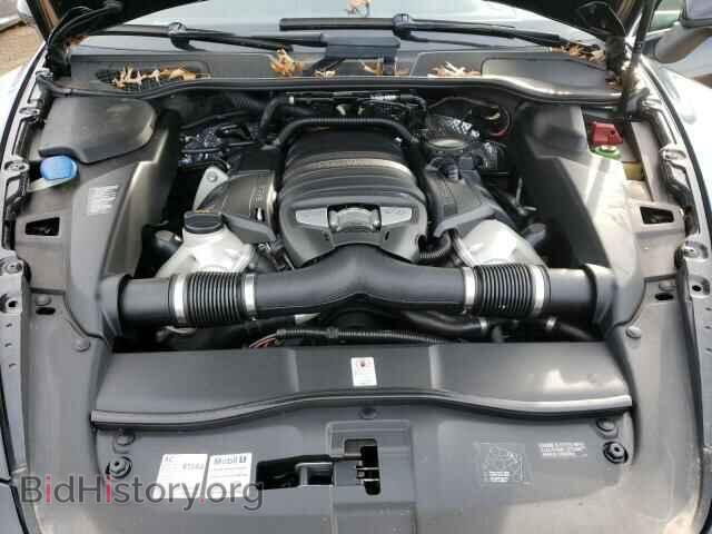 2012 PORSCHE CAYENNE - VIN: WP1AB2A2XCLA41375 - Фото 7