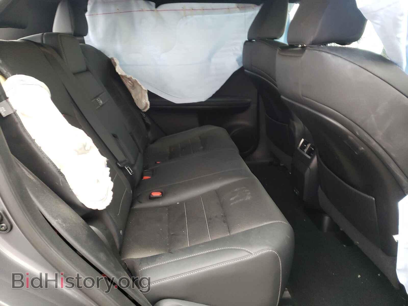2021 LEXUS RX350 - VIN: 2T2SZMDA5MC268252 - Фото 6