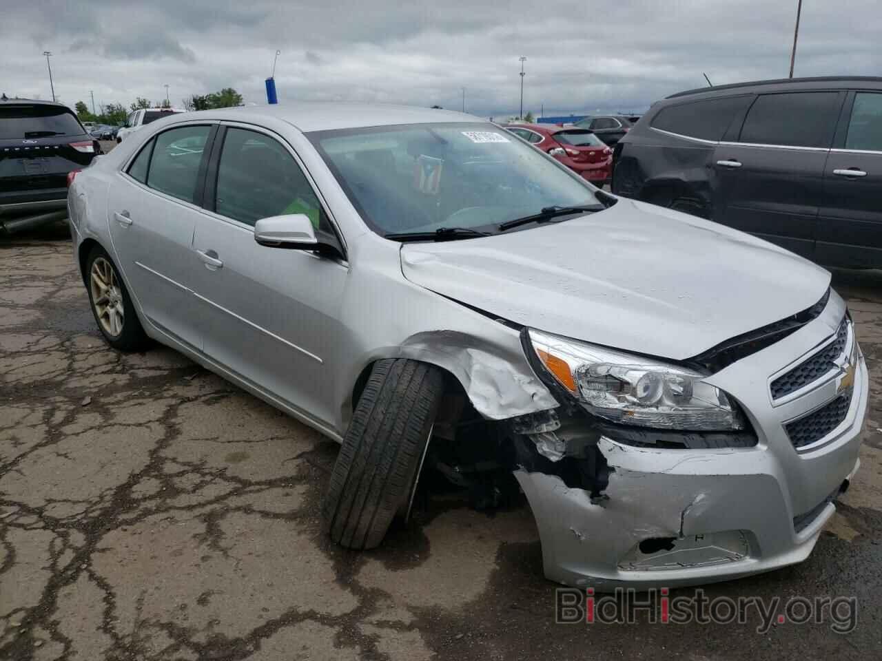 Photo 1G11C5SA9DF332741 - CHEVROLET MALIBU 2013