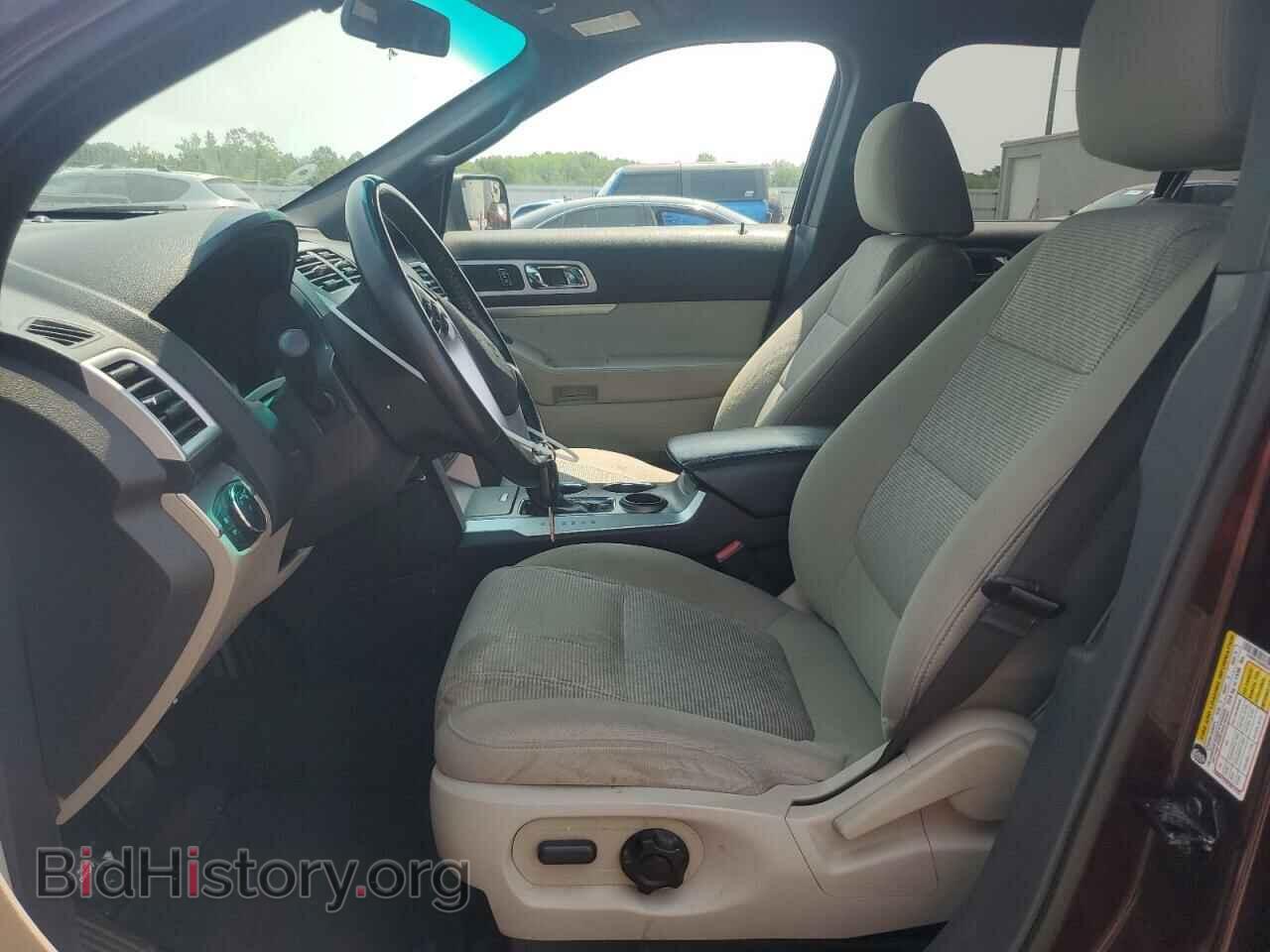 2011 FORD EXPLORER - VIN: 1FMHK7D85BGA34883 - Фото 7