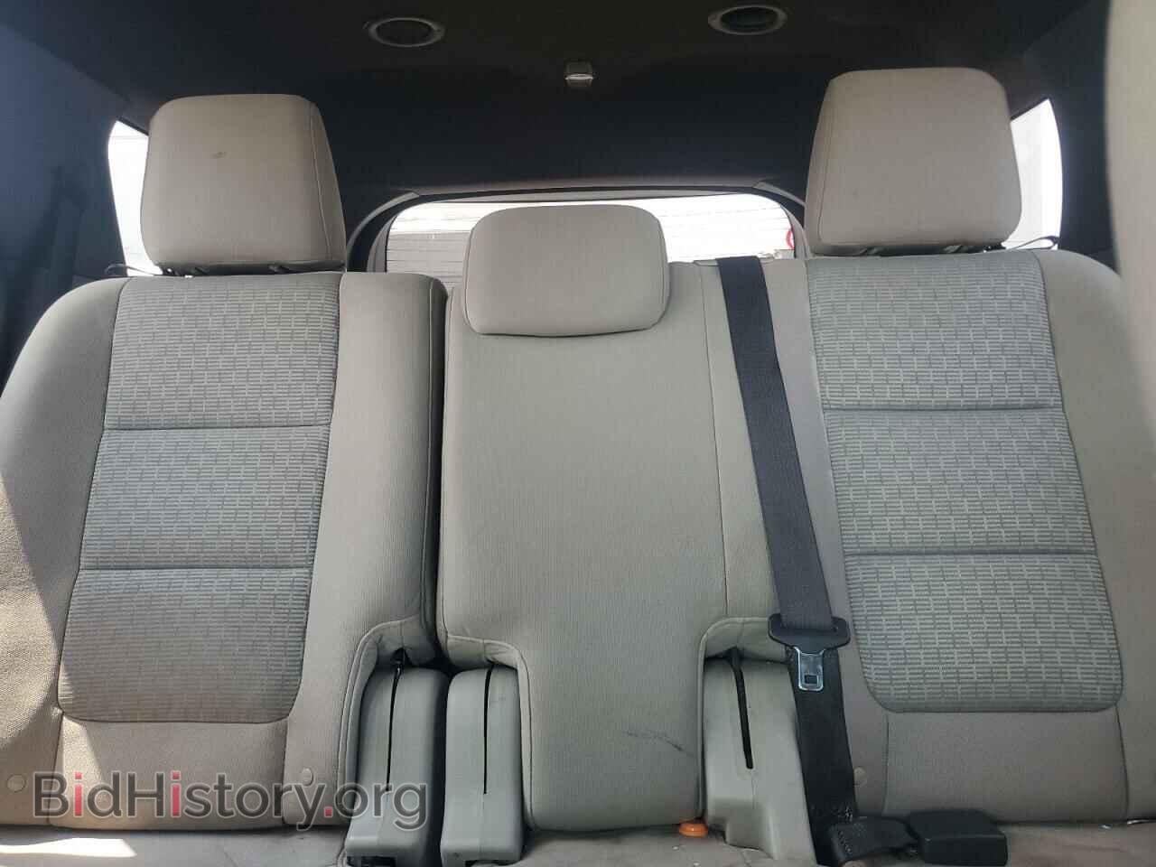 2011 FORD EXPLORER - VIN: 1FMHK7D85BGA34883 - Фото 10