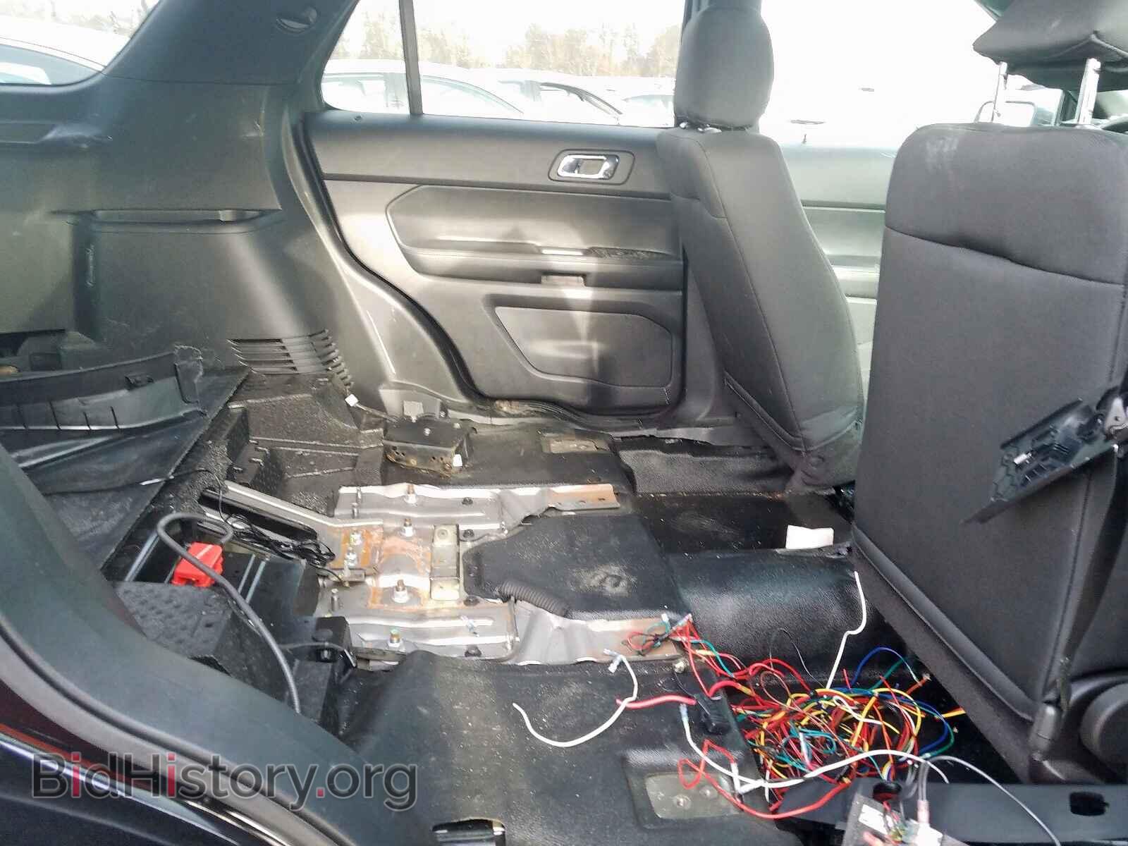 2018 FORD EXPLORER - VIN: 1FM5K8AR6JGB59797 - Photo 6