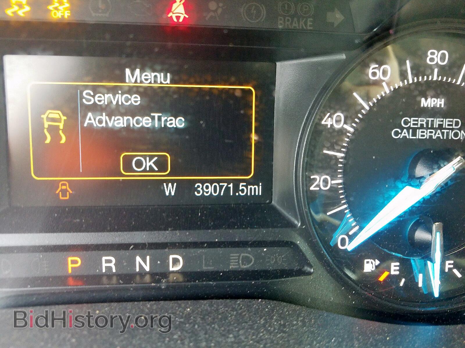 2018 FORD EXPLORER - VIN: 1FM5K8AR6JGB59797 - Photo 8