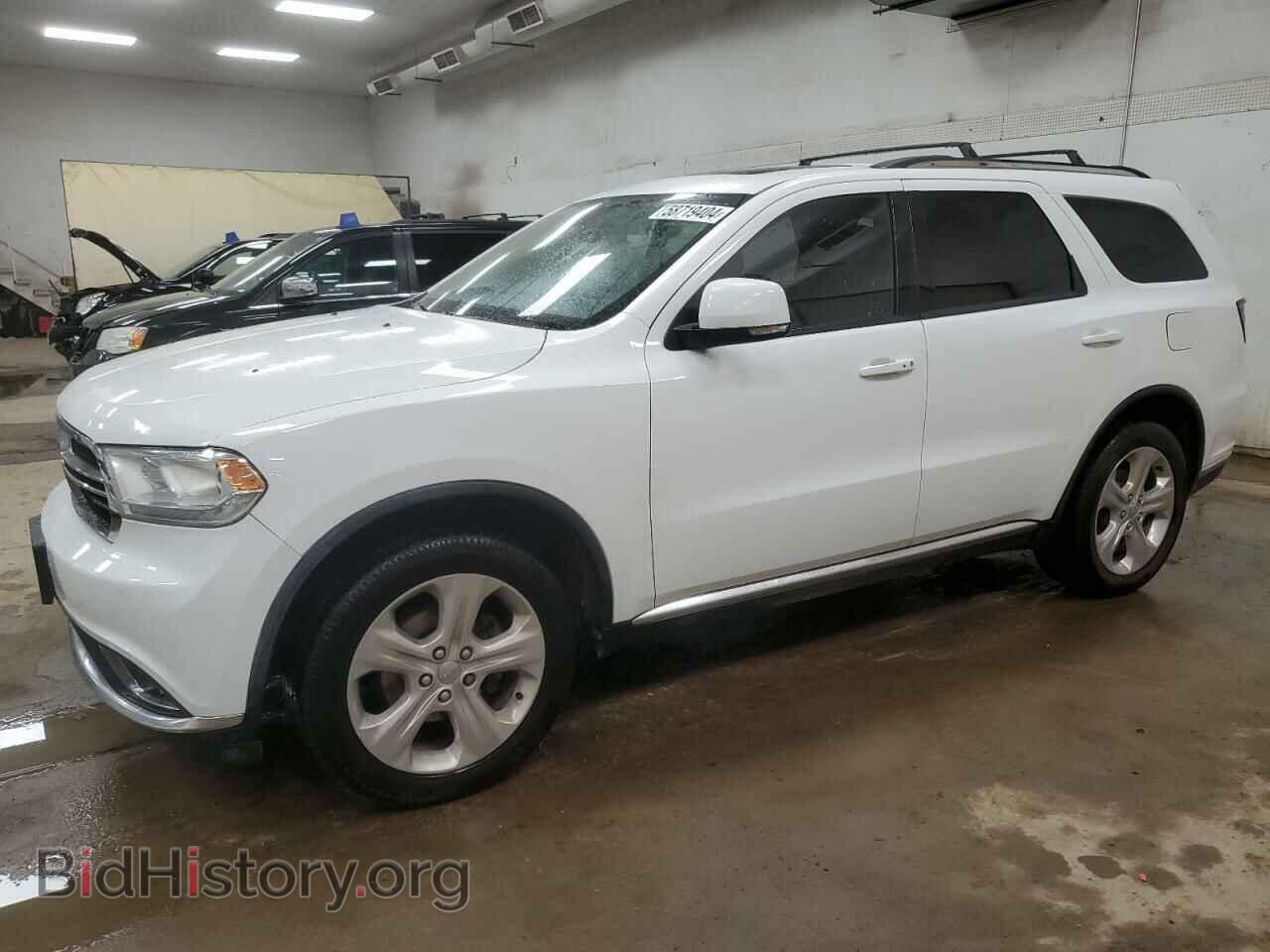 Photo 1C4RDJDG0FC163330 - DODGE DURANGO 2015