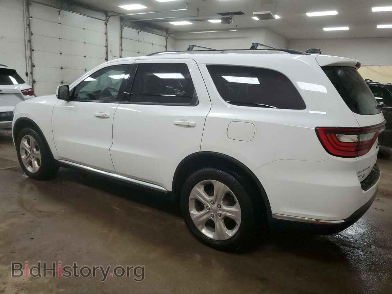 2015 DODGE DURANGO - VIN: 1C4RDJDG0FC163330 - Фото 2