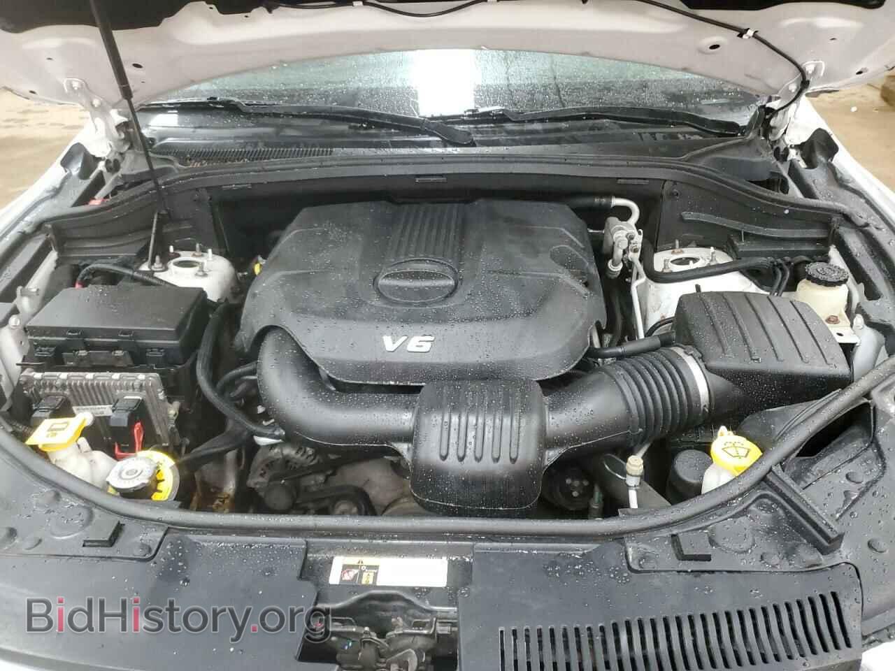 2015 DODGE DURANGO - VIN: 1C4RDJDG0FC163330 - Фото 12