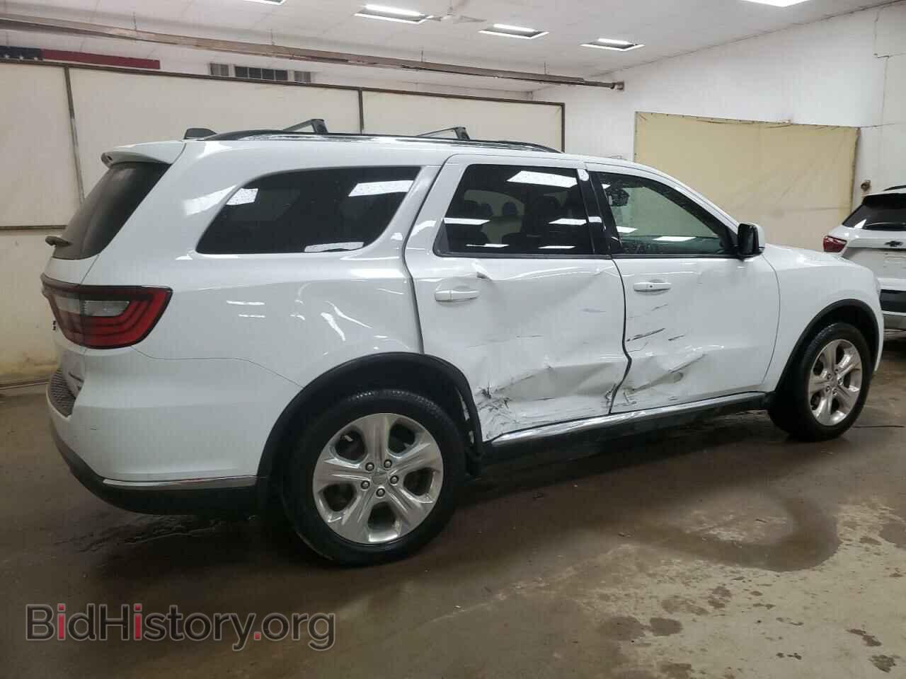 2015 DODGE DURANGO - VIN: 1C4RDJDG0FC163330 - Фото 3