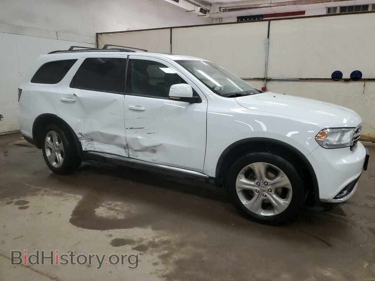 2015 DODGE DURANGO - VIN: 1C4RDJDG0FC163330 - Фото 4
