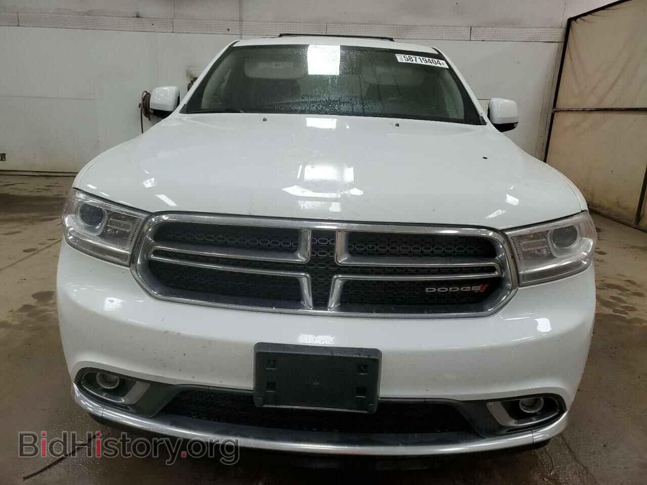 2015 DODGE DURANGO - VIN: 1C4RDJDG0FC163330 - Фото 5