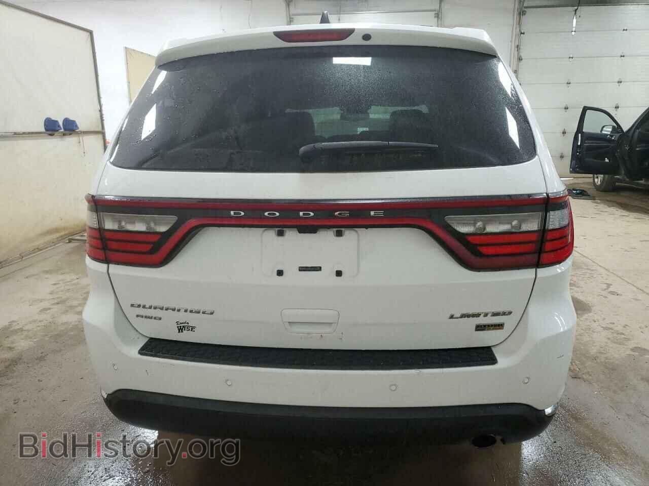 2015 DODGE DURANGO - VIN: 1C4RDJDG0FC163330 - Фото 6
