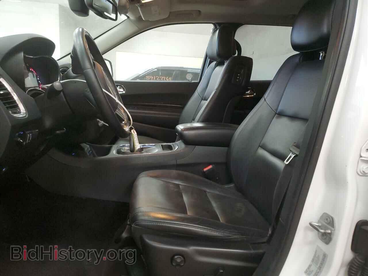 2015 DODGE DURANGO - VIN: 1C4RDJDG0FC163330 - Фото 7