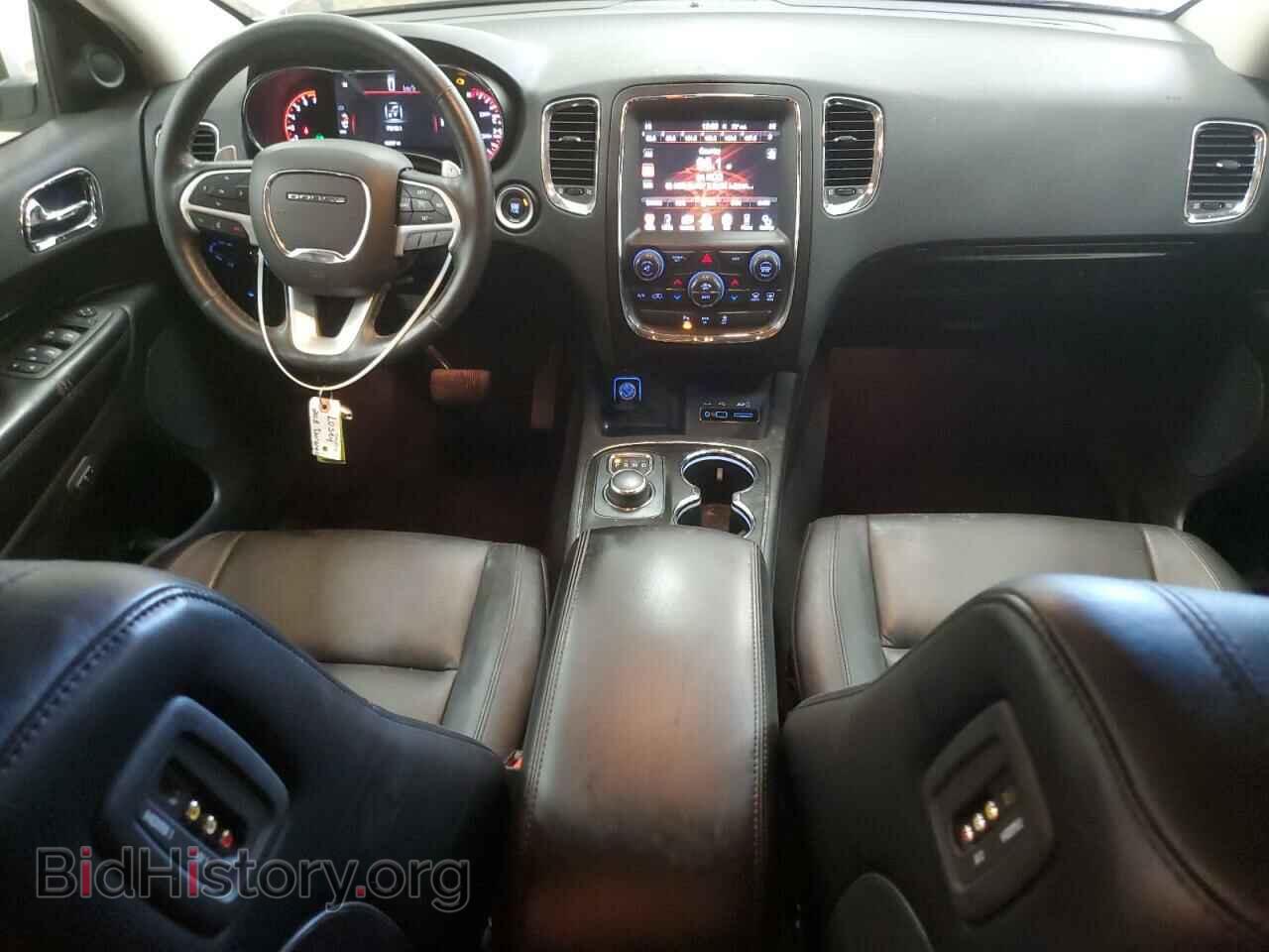 2015 DODGE DURANGO - VIN: 1C4RDJDG0FC163330 - Фото 8