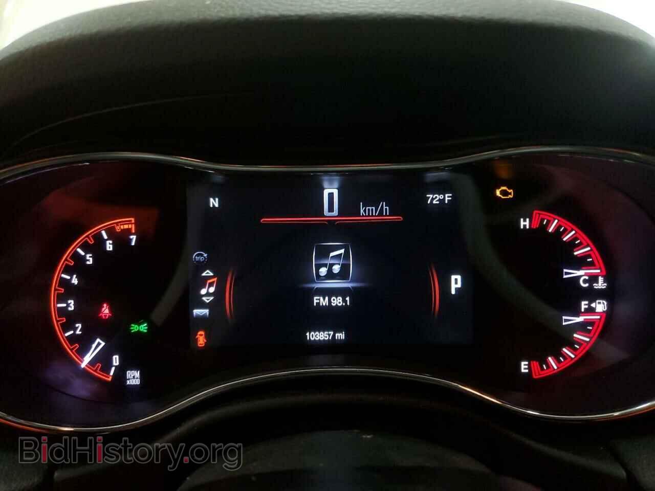 2015 DODGE DURANGO - VIN: 1C4RDJDG0FC163330 - Фото 9