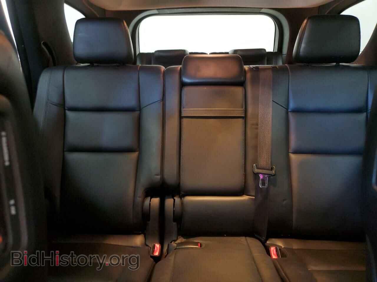2015 DODGE DURANGO - VIN: 1C4RDJDG0FC163330 - Фото 10