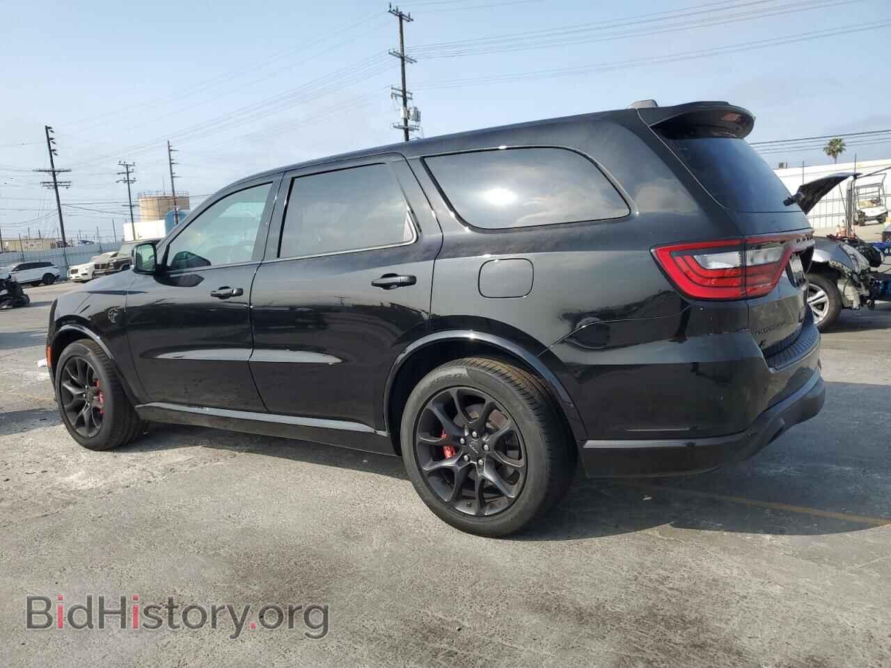 2024 DODGE DURANGO - VIN: 1C4SDJH98RC205129 - Photo 2