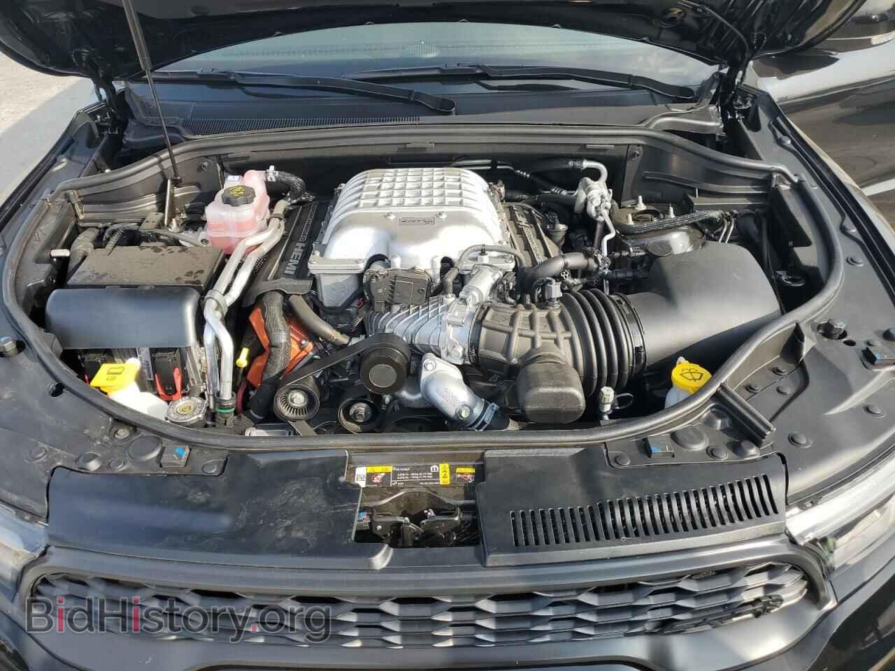 2024 DODGE DURANGO - VIN: 1C4SDJH98RC205129 - Photo 12