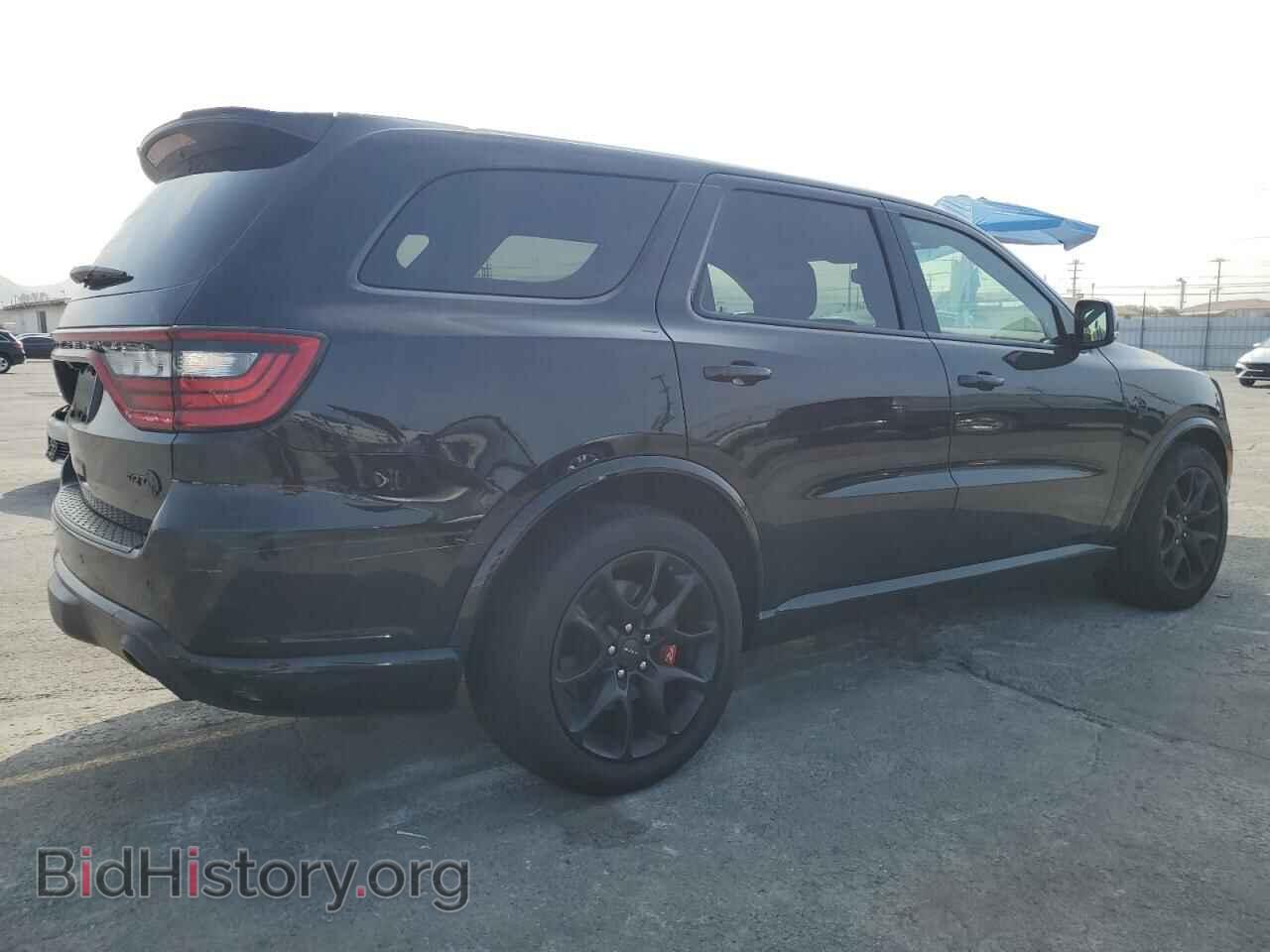 2024 DODGE DURANGO - VIN: 1C4SDJH98RC205129 - Photo 3