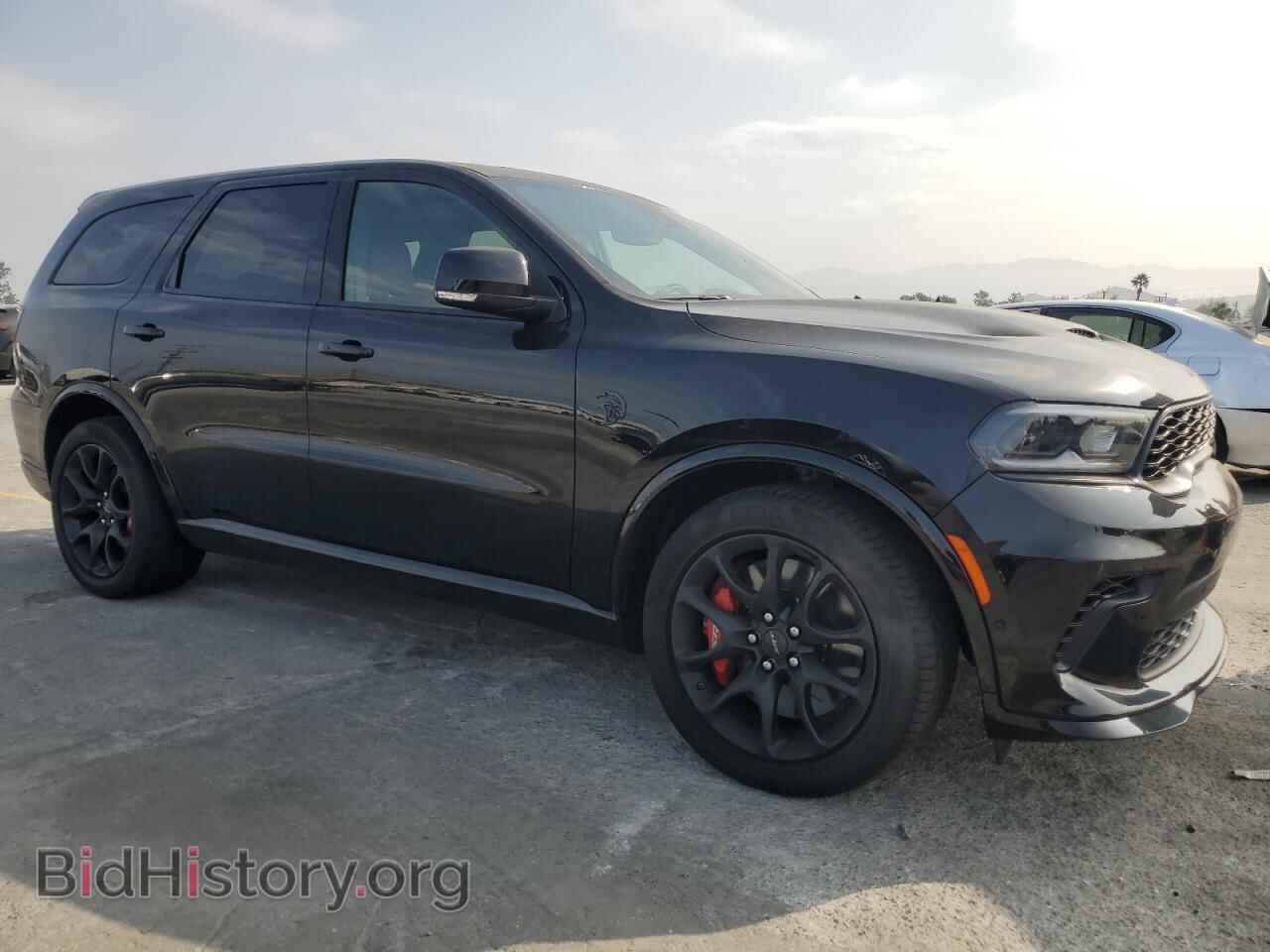 2024 DODGE DURANGO - VIN: 1C4SDJH98RC205129 - Photo 4