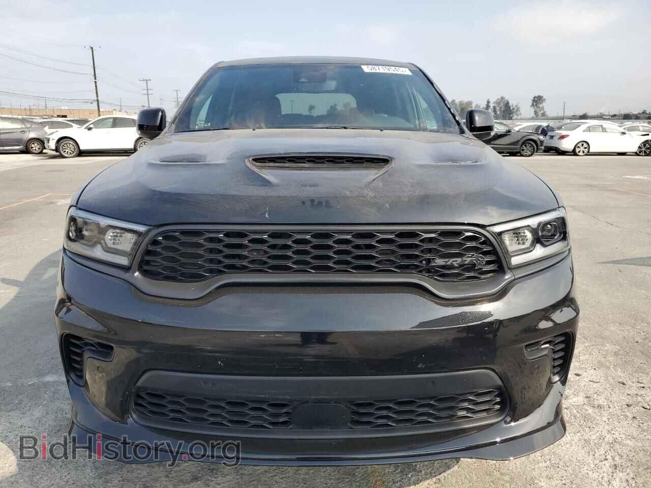 2024 DODGE DURANGO - VIN: 1C4SDJH98RC205129 - Photo 5