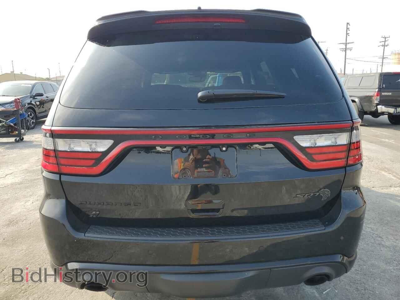 2024 DODGE DURANGO - VIN: 1C4SDJH98RC205129 - Photo 6