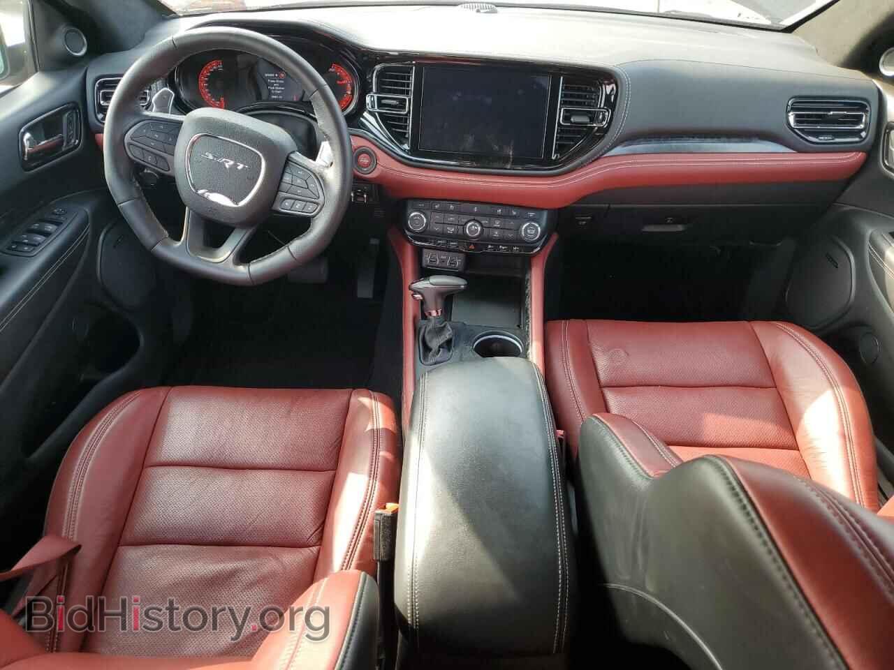 2024 DODGE DURANGO - VIN: 1C4SDJH98RC205129 - Photo 8