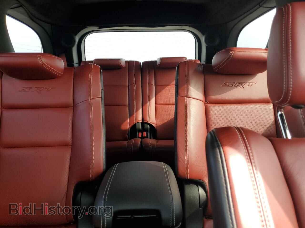 2024 DODGE DURANGO - VIN: 1C4SDJH98RC205129 - Photo 10