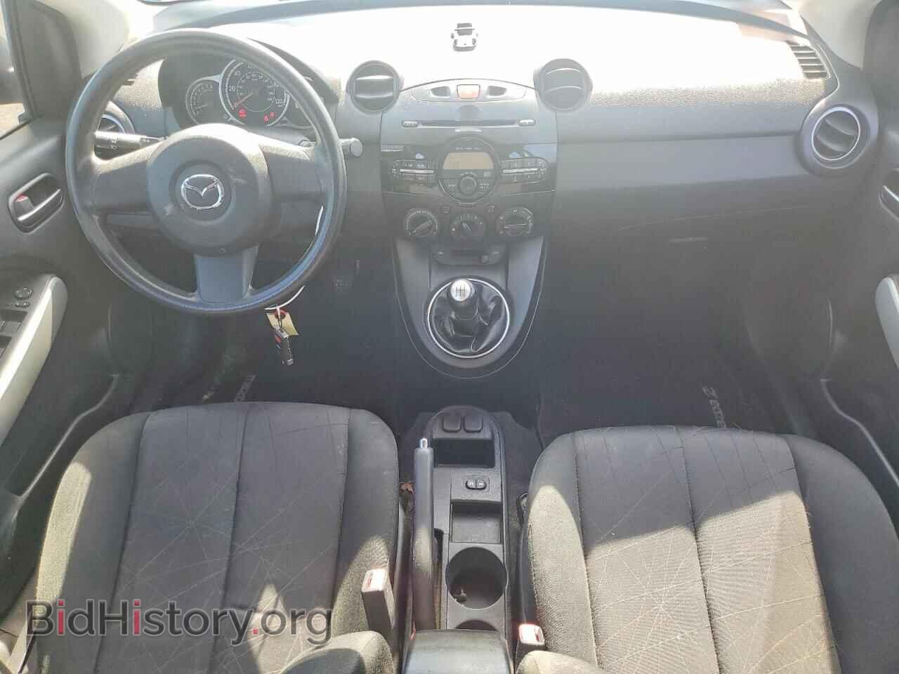 2013 MAZDA 2 - VIN: JM1DE1KZ7D0155848 - Photo 8