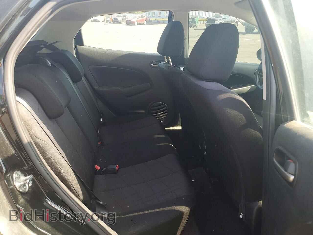 2013 MAZDA 2 - VIN: JM1DE1KZ7D0155848 - Photo 10