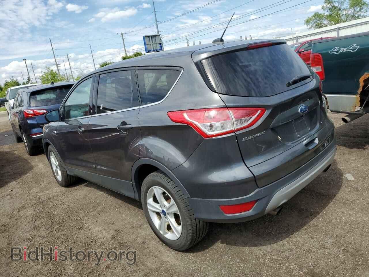2015 FORD ESCAPE - VIN: 1FMCU0GX3FUC60264 - Фото 2